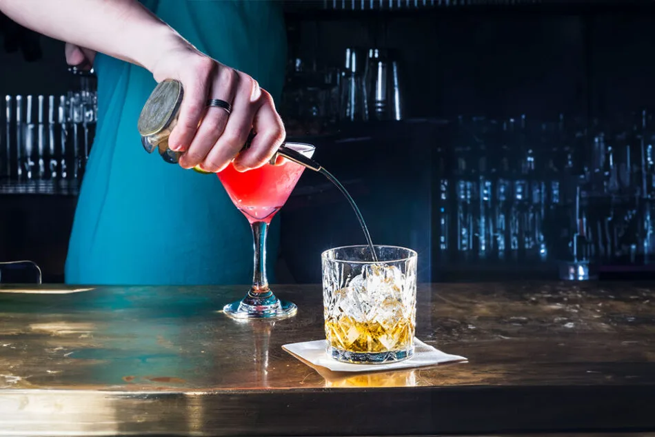 TCR Lounge Bar Drinks 15