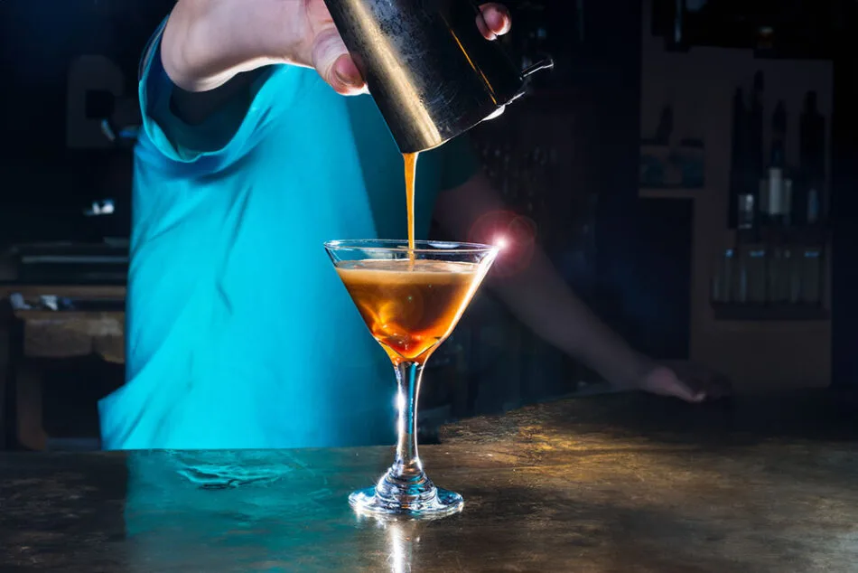 TCR Lounge Bar Drinks 18