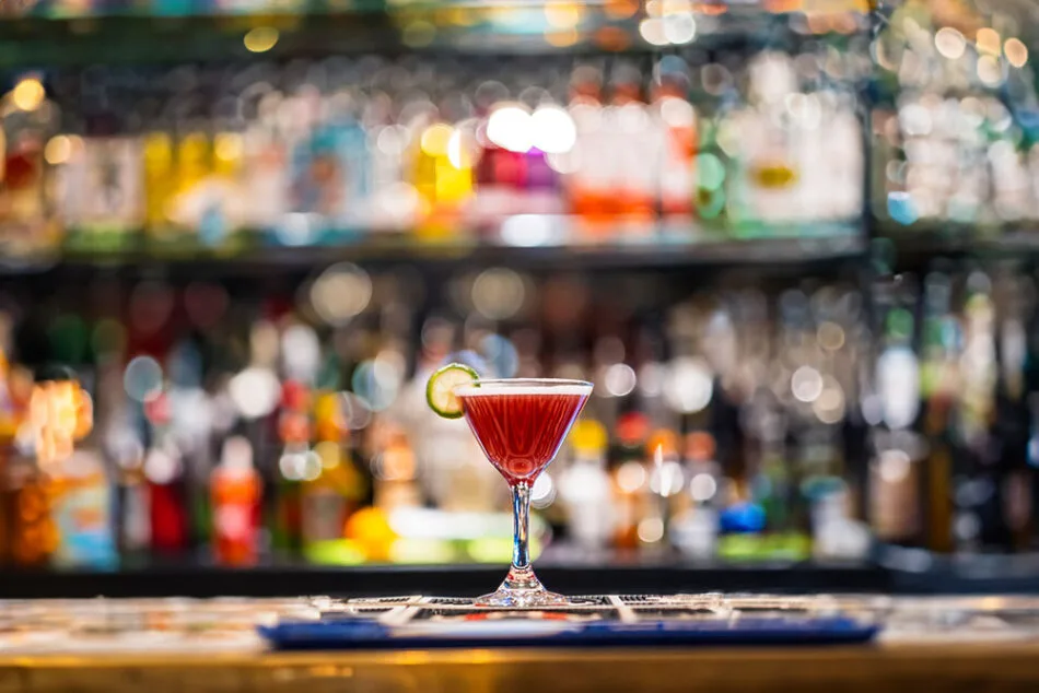 TCR Lounge Bar Drinks 19