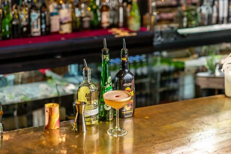 TCR Lounge Bar Drinks 2