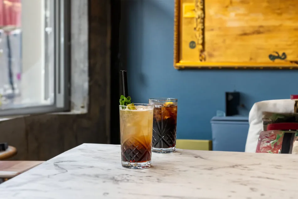 TCR Lounge Bar Drinks 5