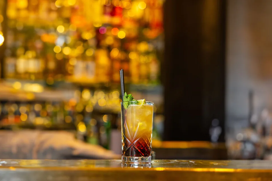 TCR Lounge Bar Drinks