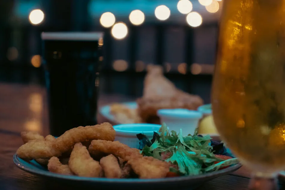Chicken Strips