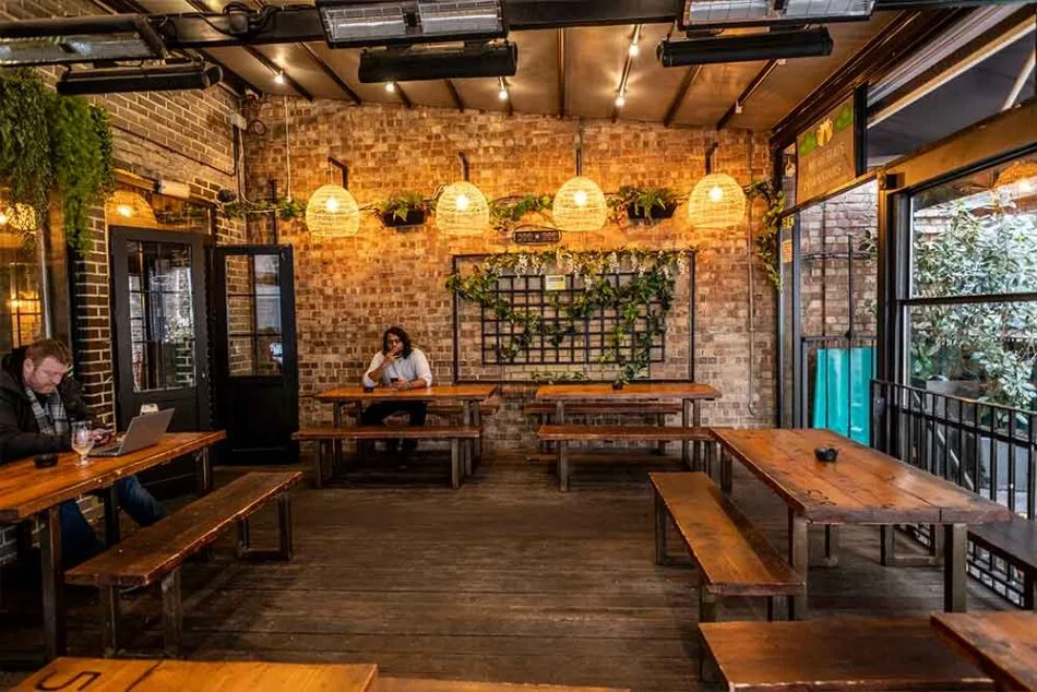 TCR Venue